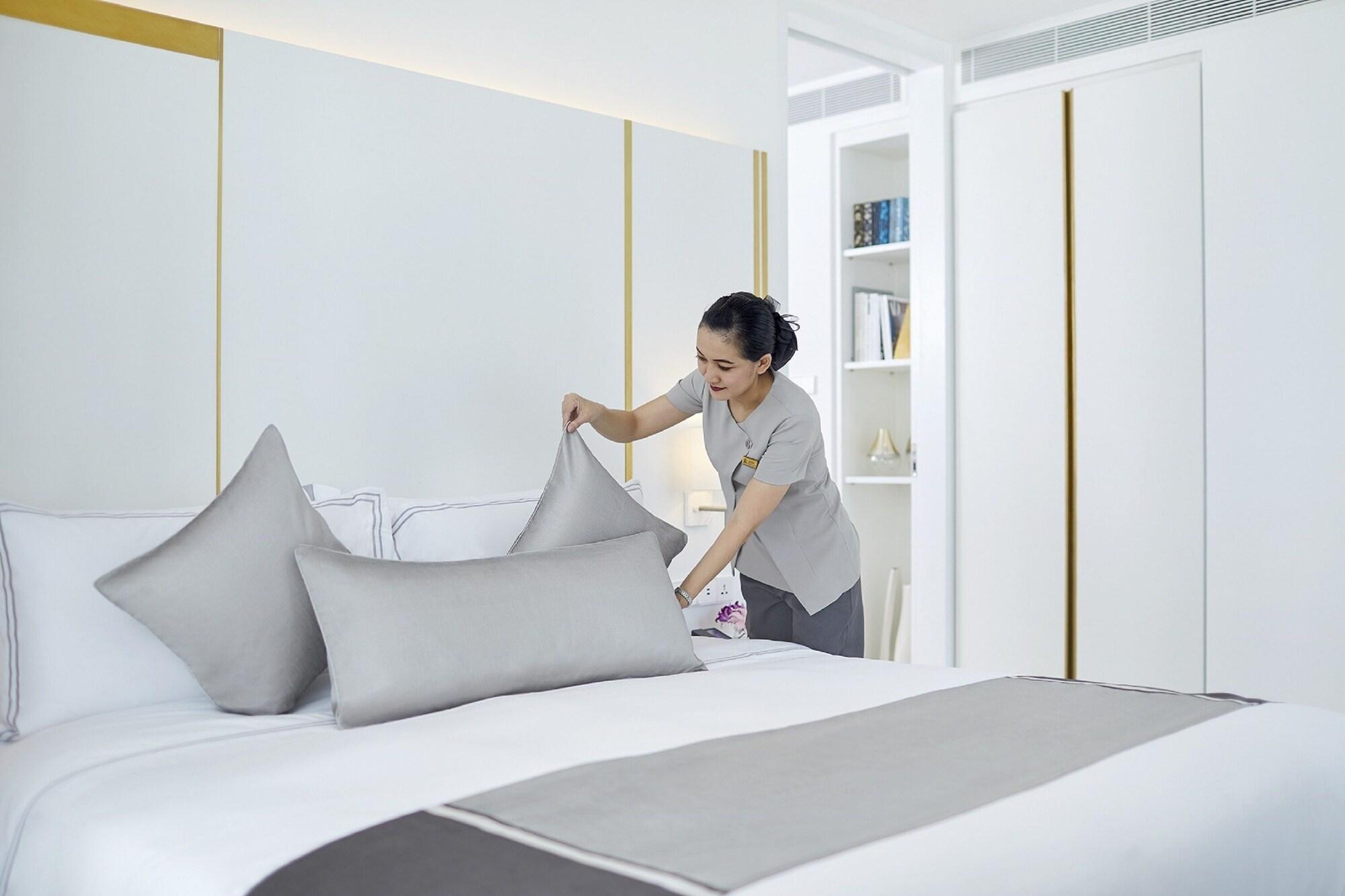 Somerset Maison Asoke Μπανγκόκ Εξωτερικό φωτογραφία