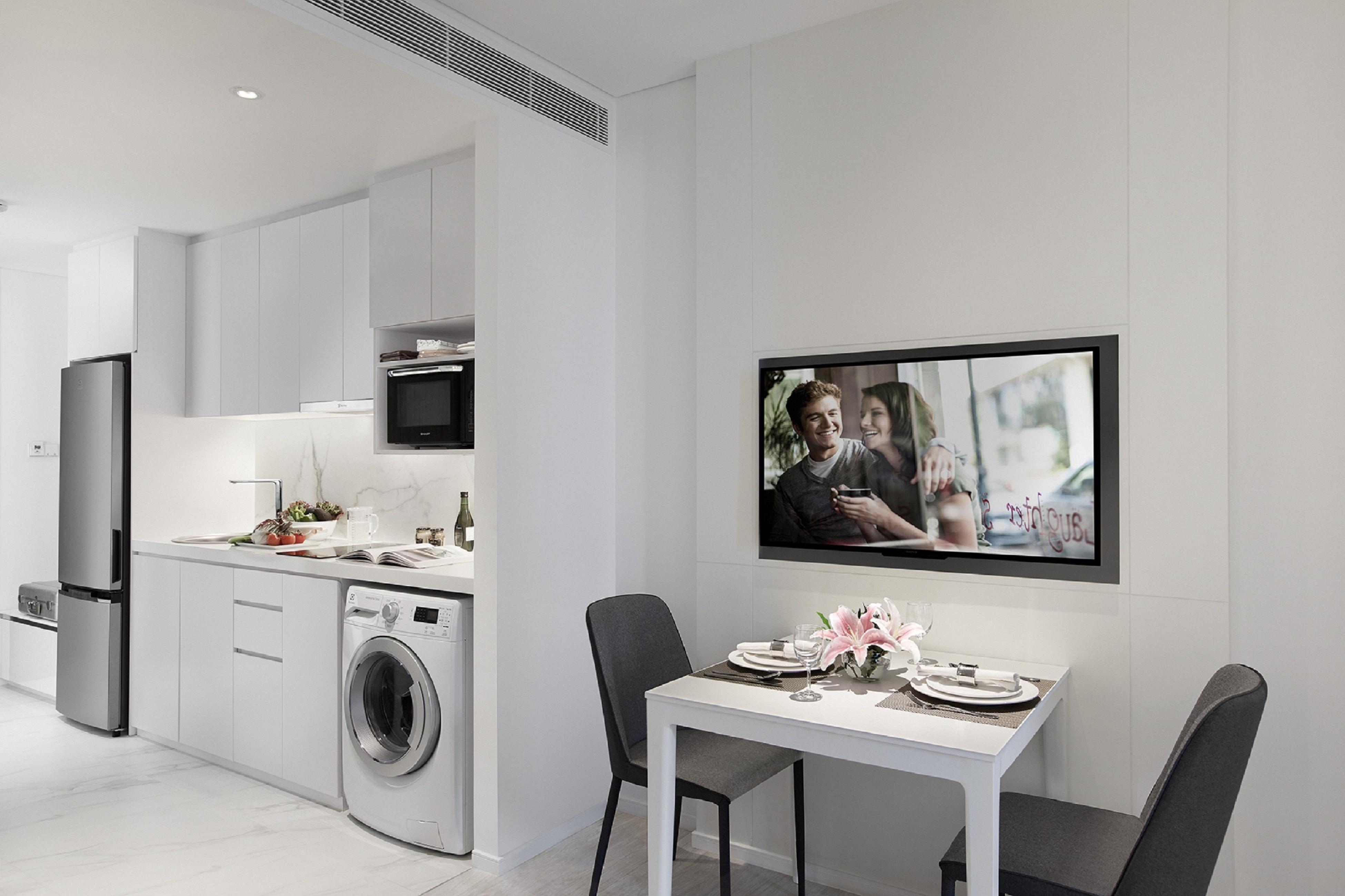 Somerset Maison Asoke Μπανγκόκ Εξωτερικό φωτογραφία