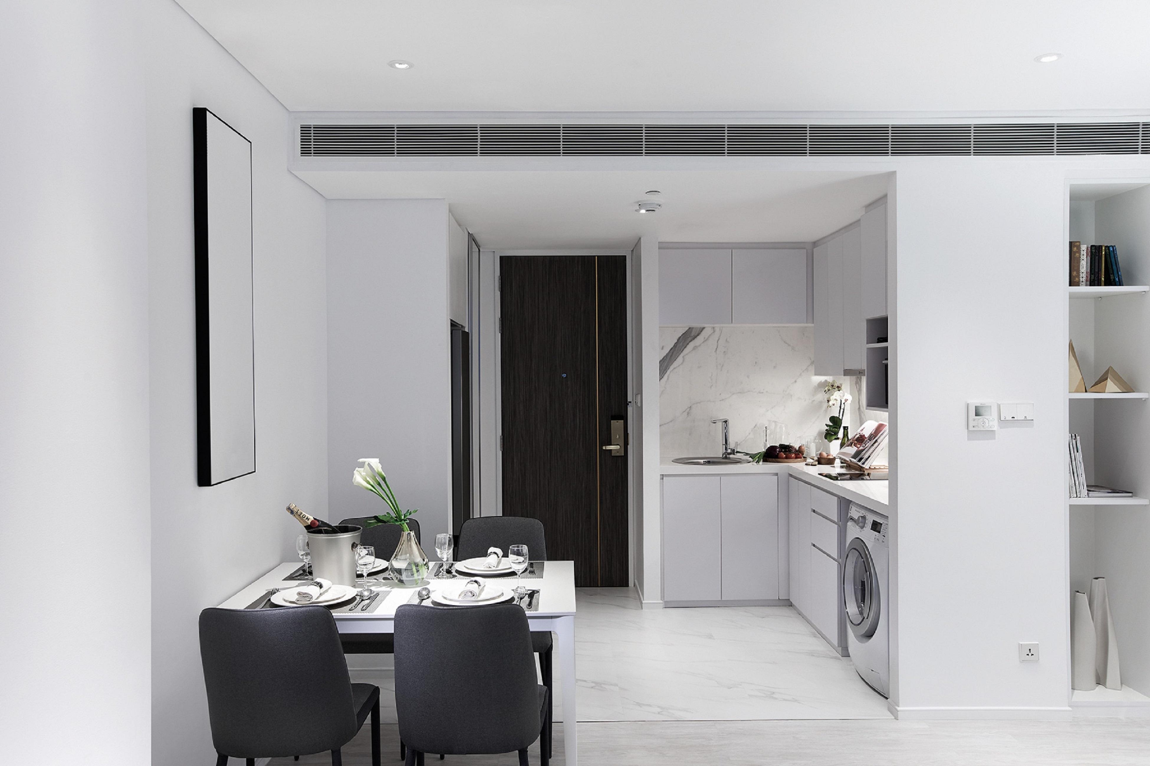 Somerset Maison Asoke Μπανγκόκ Εξωτερικό φωτογραφία
