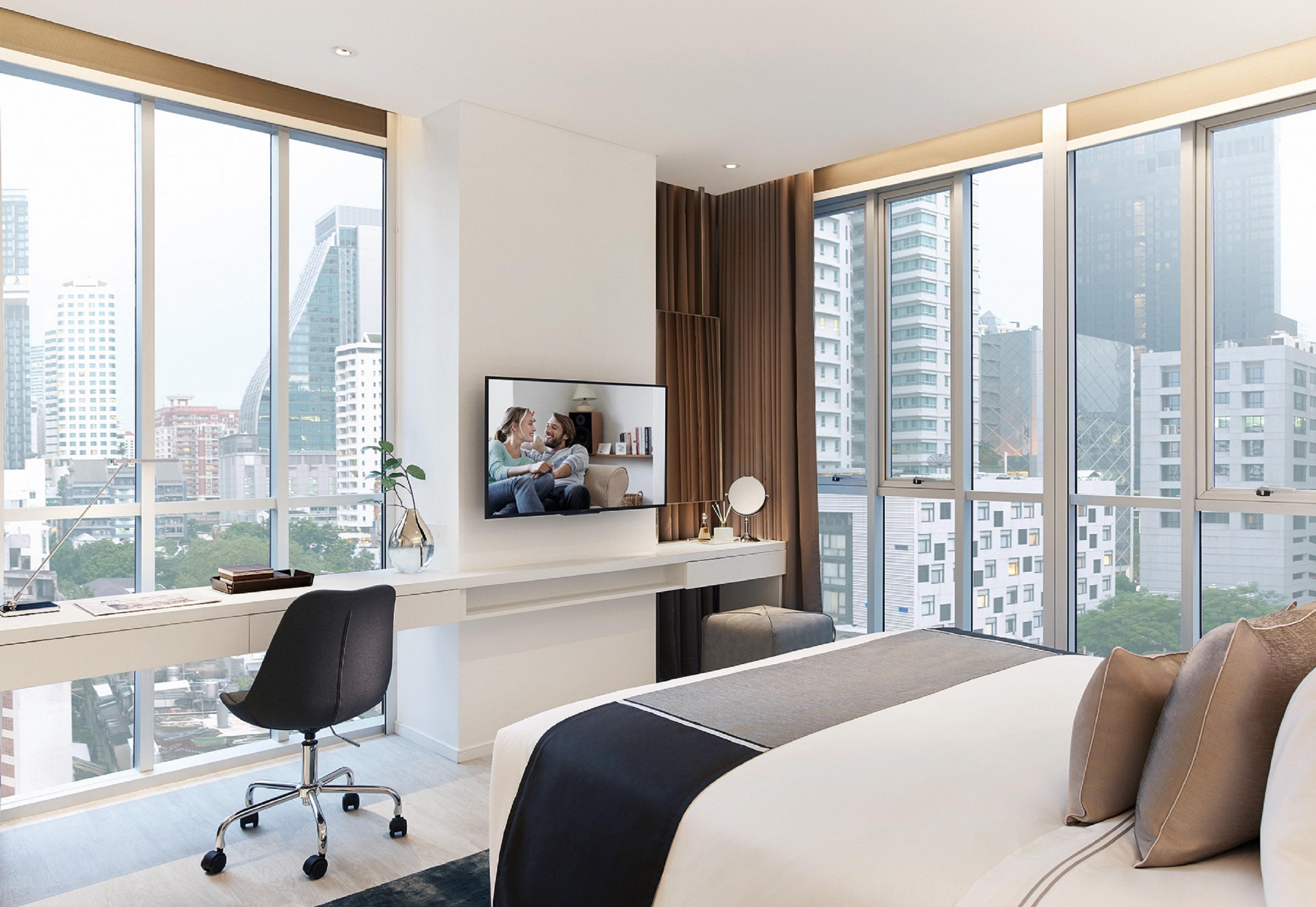 Somerset Maison Asoke Μπανγκόκ Εξωτερικό φωτογραφία