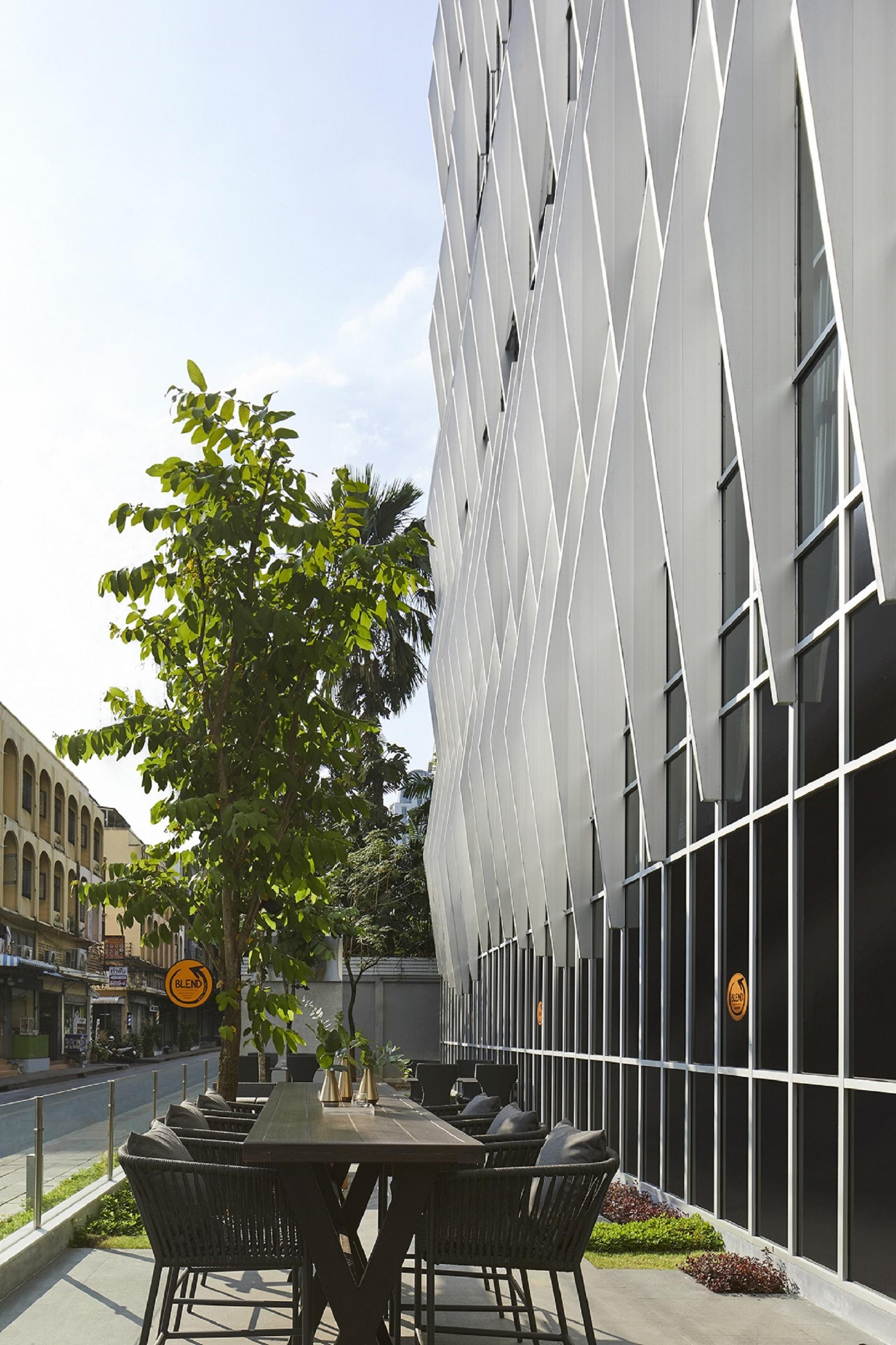 Somerset Maison Asoke Μπανγκόκ Εξωτερικό φωτογραφία