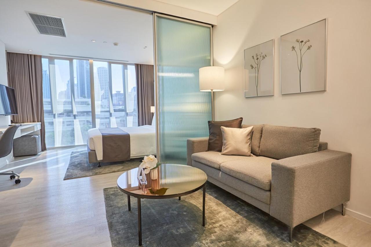 Somerset Maison Asoke Μπανγκόκ Εξωτερικό φωτογραφία