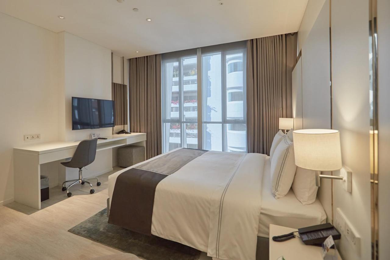Somerset Maison Asoke Μπανγκόκ Εξωτερικό φωτογραφία