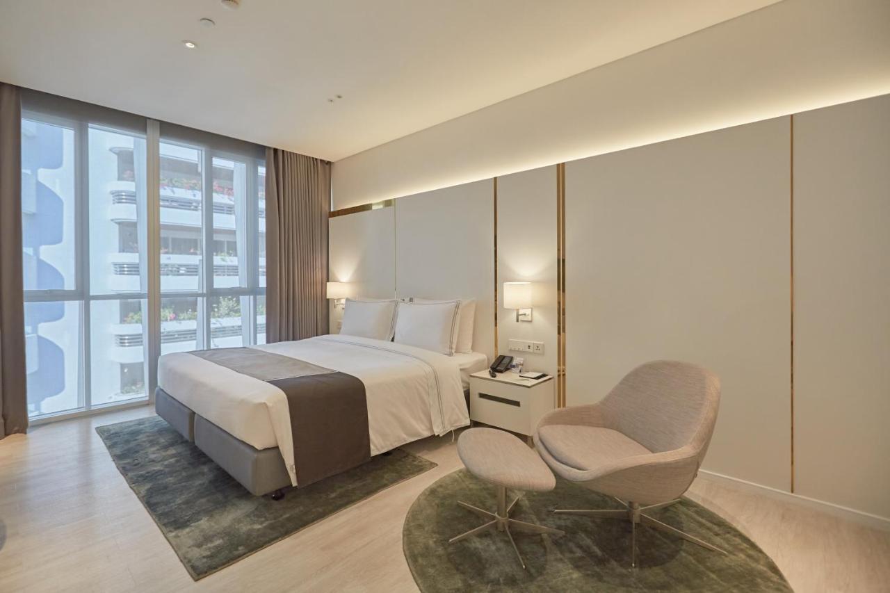 Somerset Maison Asoke Μπανγκόκ Εξωτερικό φωτογραφία