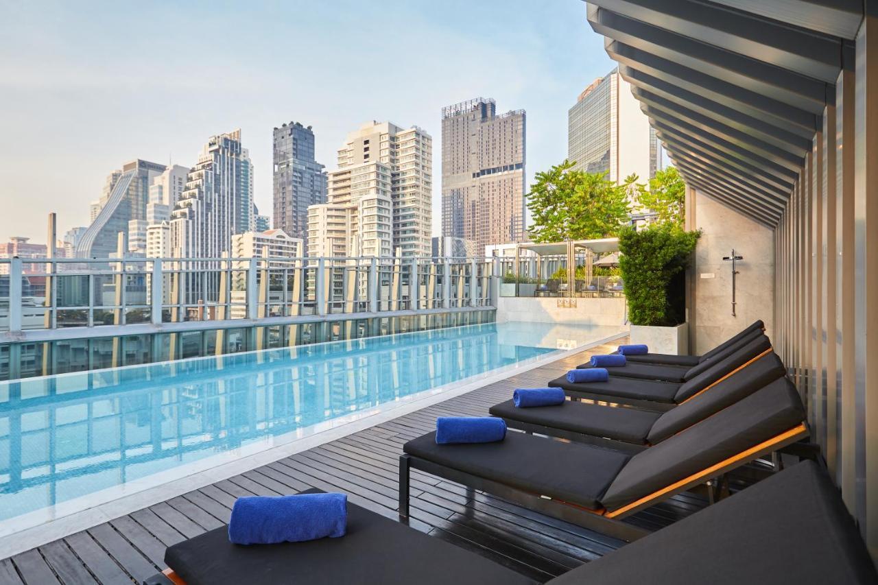 Somerset Maison Asoke Μπανγκόκ Εξωτερικό φωτογραφία
