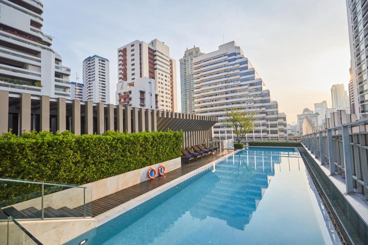 Somerset Maison Asoke Μπανγκόκ Εξωτερικό φωτογραφία