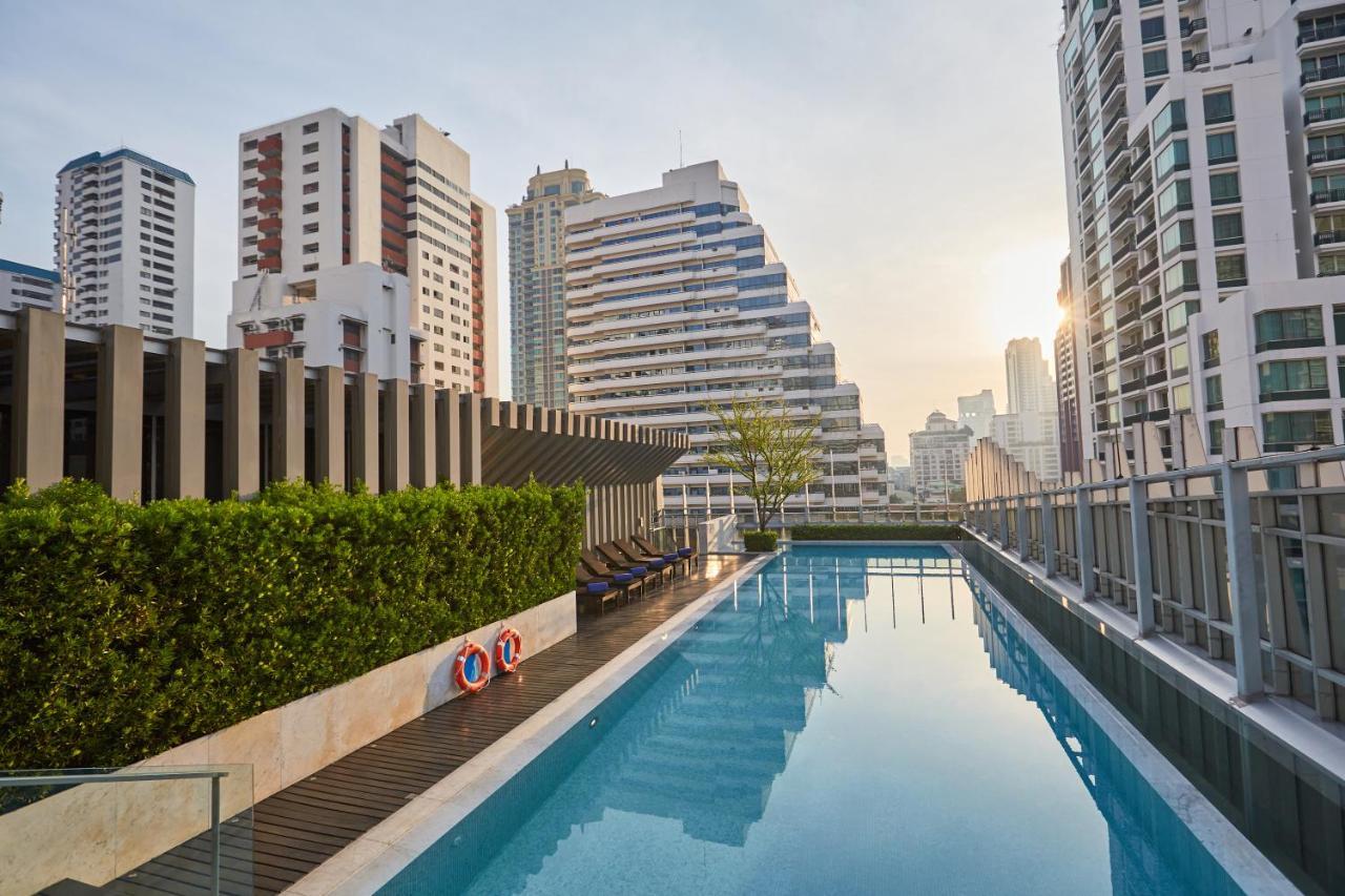 Somerset Maison Asoke Μπανγκόκ Εξωτερικό φωτογραφία