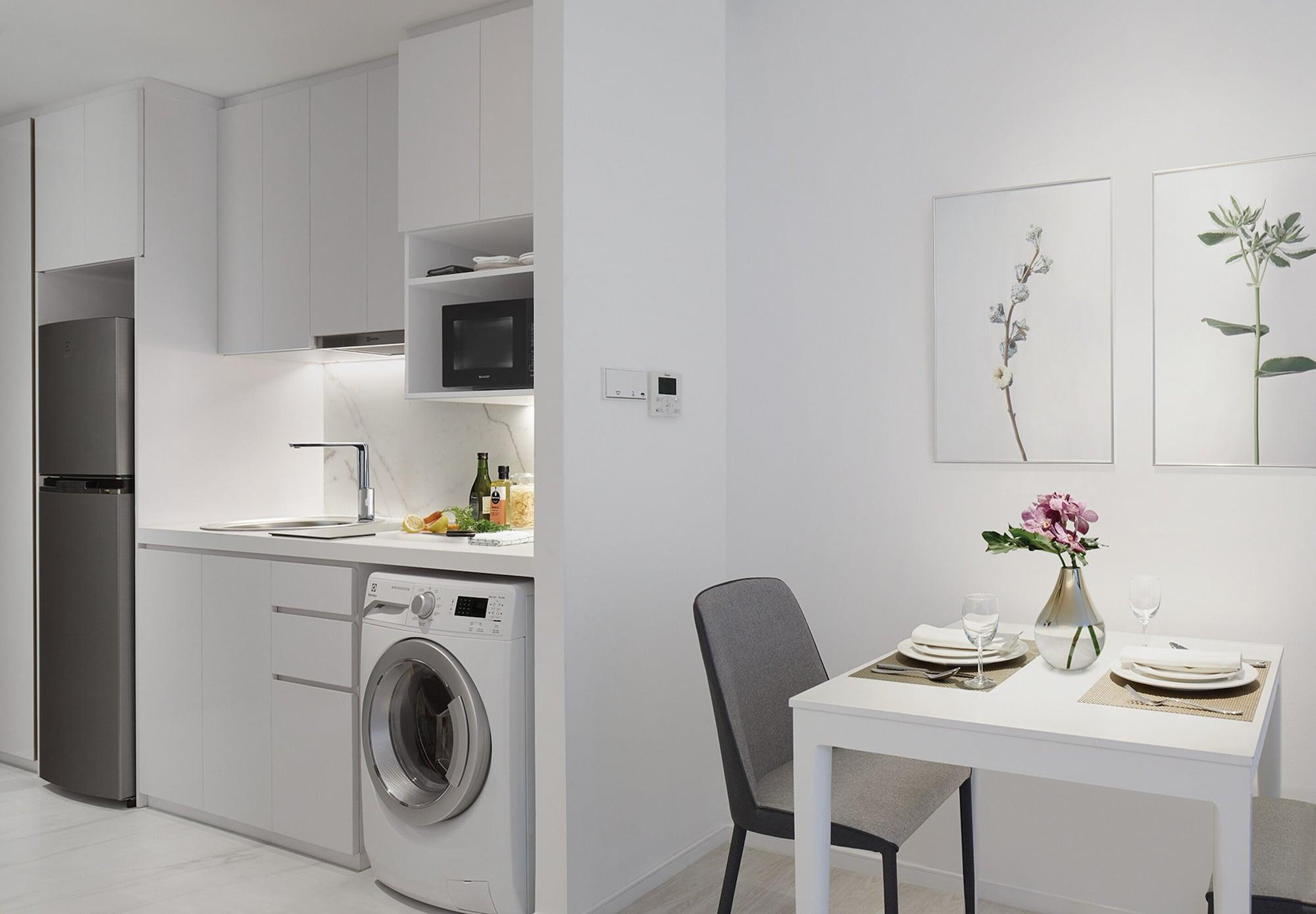 Somerset Maison Asoke Μπανγκόκ Εξωτερικό φωτογραφία