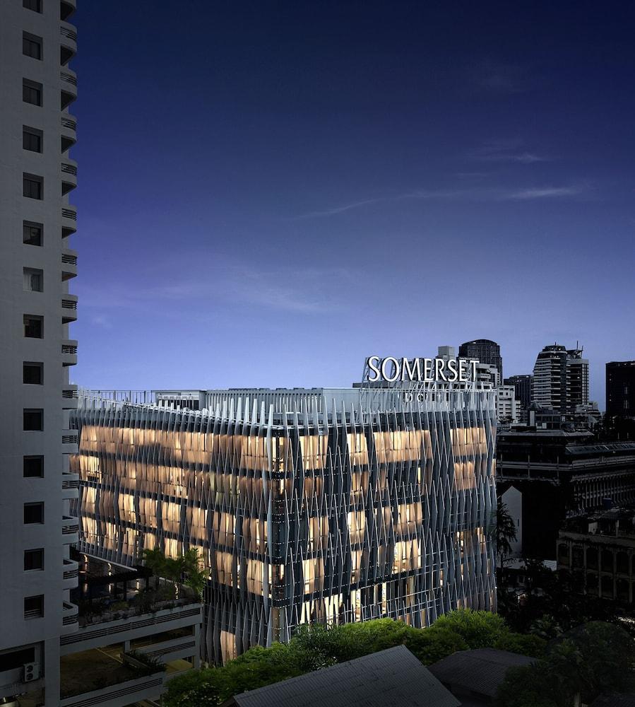 Somerset Maison Asoke Μπανγκόκ Εξωτερικό φωτογραφία